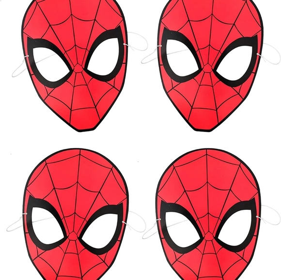 Spiderman Trunk or Treat Kit for Halloween - Picture 4 of 12